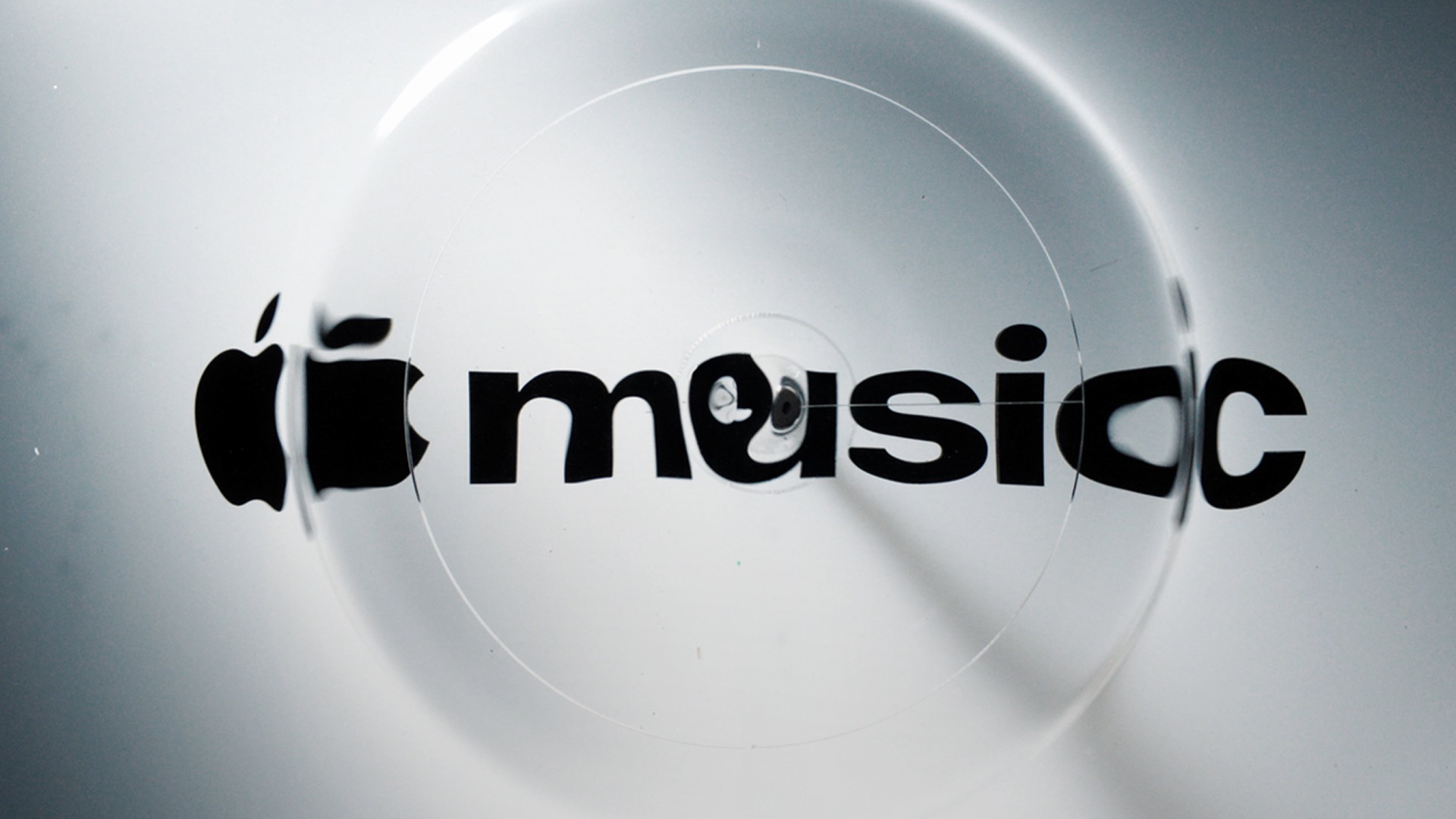 Apple Music nové logo