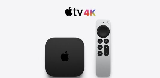 Apple TV 4K