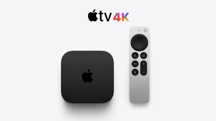 Apple TV 4K Apple TV 4K