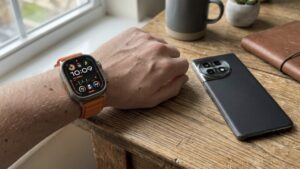 Apple Watch OnePlus 13