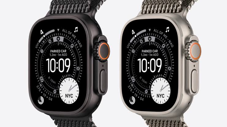 Apple Watch Ultra 3