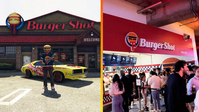 Burger Shot Burger Shot