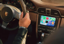 Aj 17-ročné Porsche dostane bezdrôtový CarPlay. Automobilka chystá VEĽKÝ upgrade Porsche CarPlay