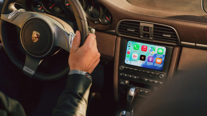 Porsche CarPlay Porsche CarPlay