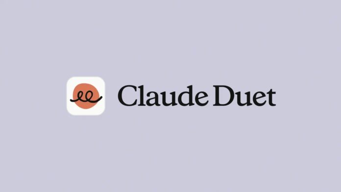 Claude Duet AI Agent Claude Duet AI Agent