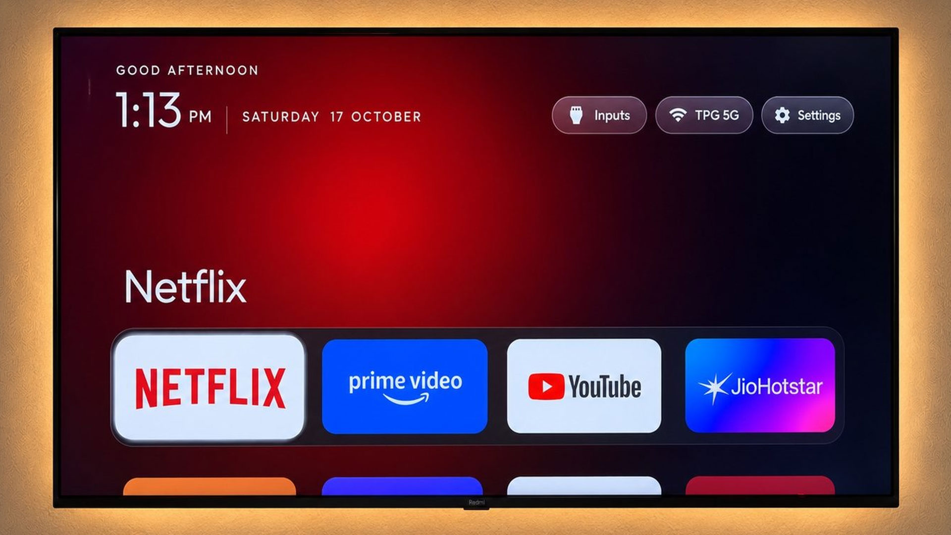 vyčistenie televítora od reklám