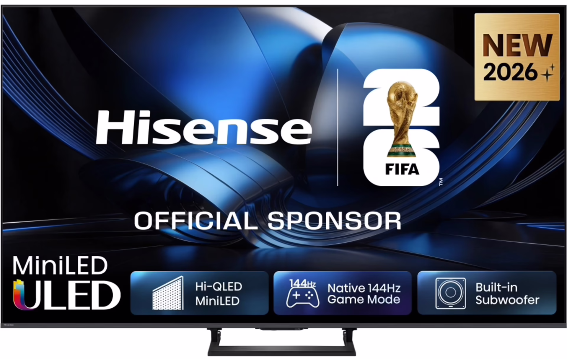 55" Hisense