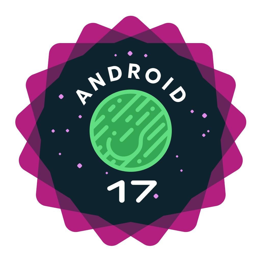 Android 17