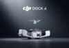 DJI vyriešilo najväčší problém dronov. Batériu vymení za 25 SEKÚND DJI Dock 4