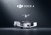 DJI vyriešilo najväčší problém dronov. Batériu vymení za 25 SEKÚND DJI Dock 4
