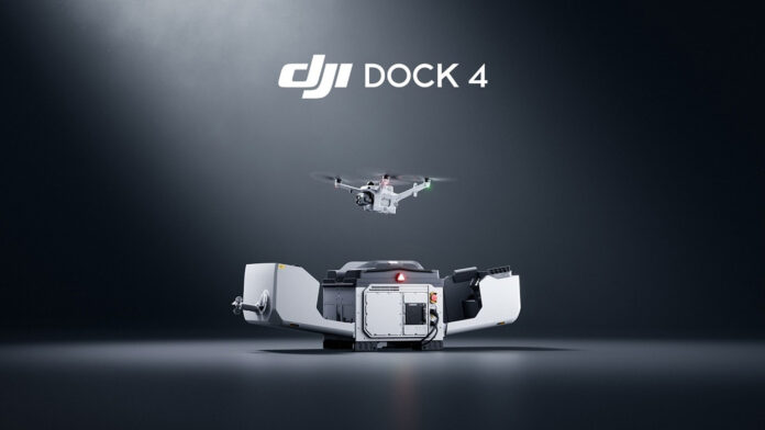 DJI Dock 4