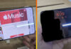 Nový iPhone Duo PRASKÁ po pár hodinách. Apple už mení prvé kusy iPhone Duo prasklina