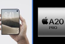 Unikol reálny výkonu iPhonu Duo. Benchmark ukazuje, že je BRUTÁLNE čísla čipu A20 Pro iPhone Duo čip A20 Pro