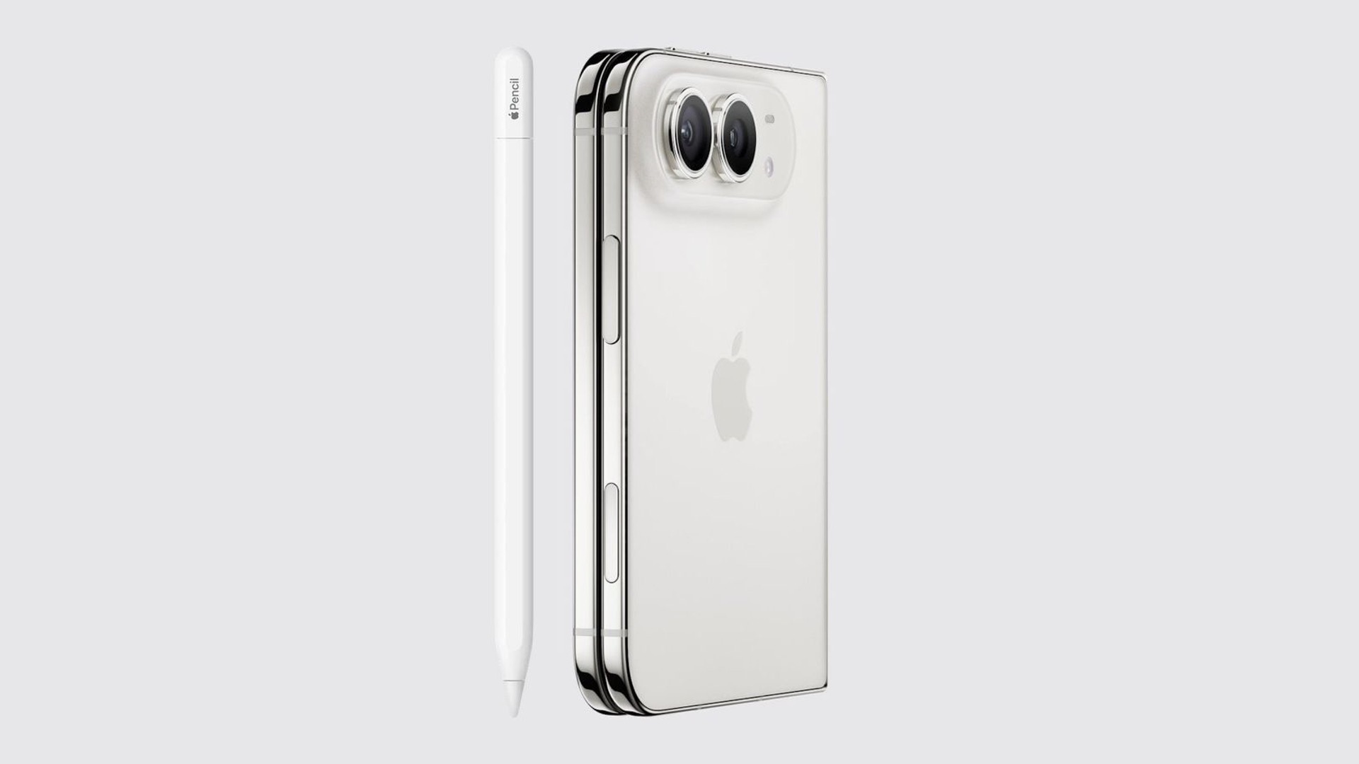 iPhone Duo podpora Apple Pencil