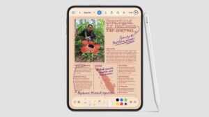 iPhone Duo podpora Apple Pencil