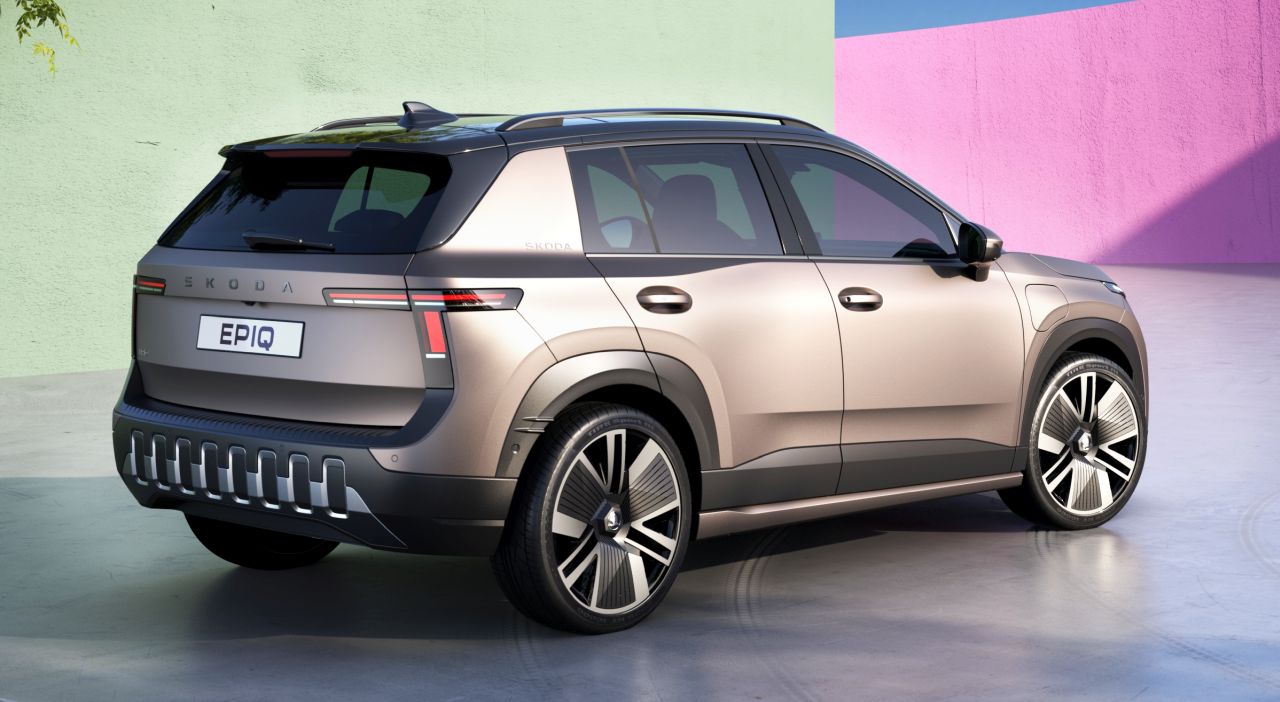 Škoda Epiq