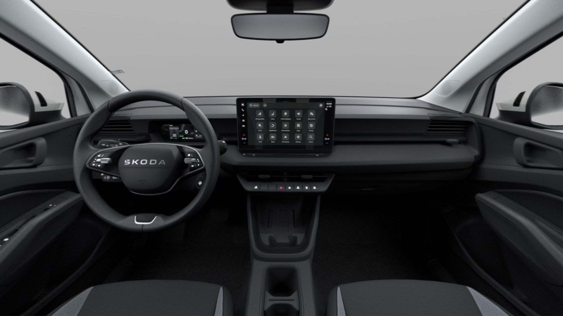 Škoda Epiq 35