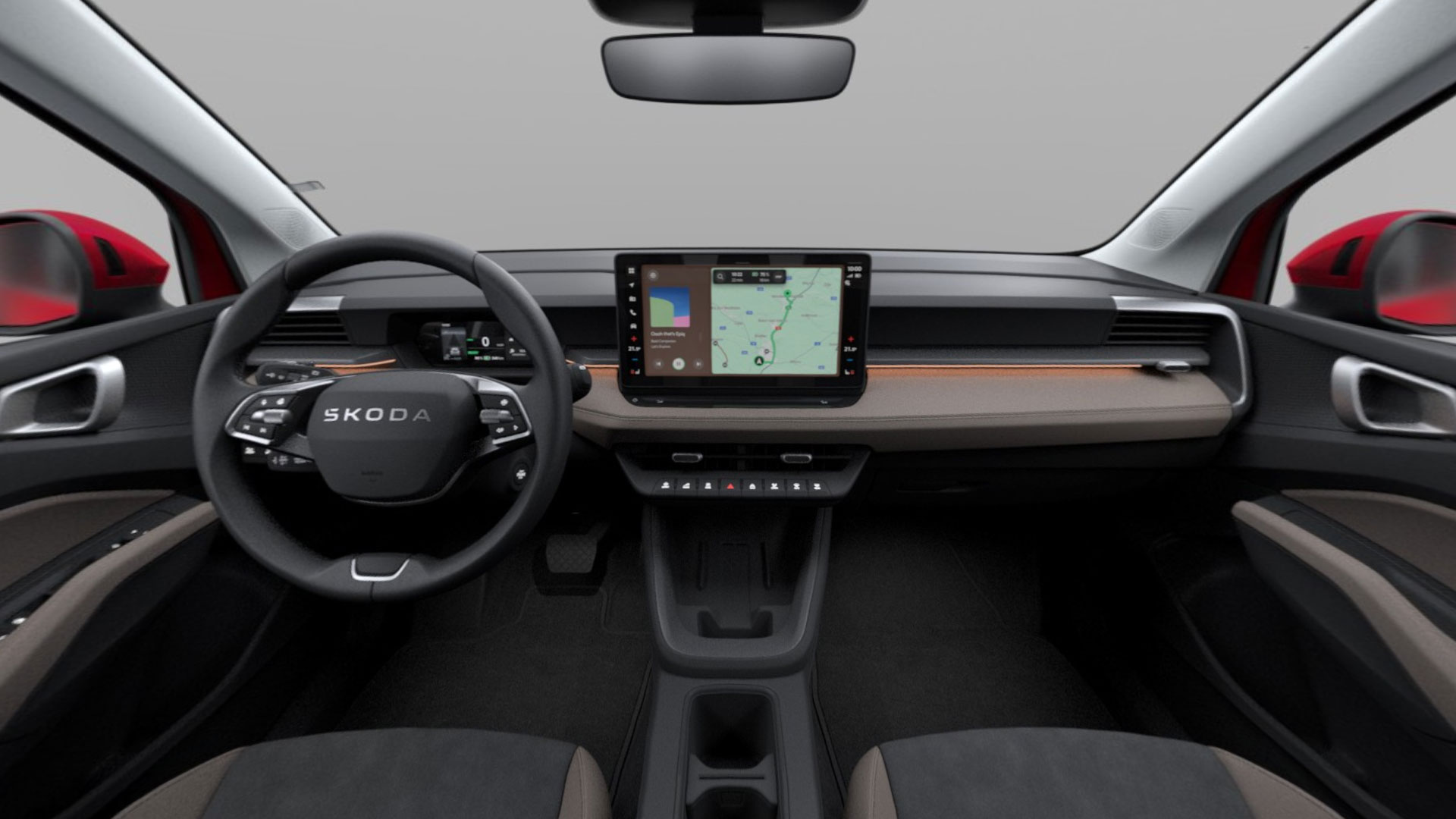 Škoda Epiq 35