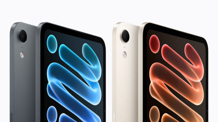iPad mini 8