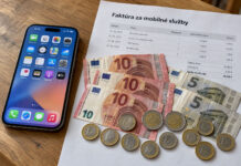 Nový PODVOD z Česka funguje aj na Slovensku. Operátor vám nenápadne strháva peniaze a vy o tom neviete podvod faktúra