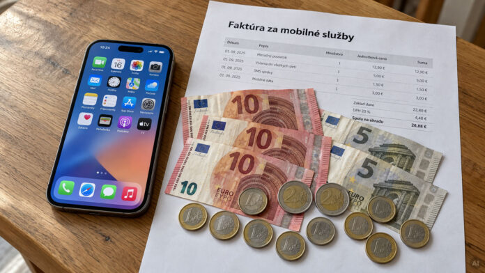 podvod faktúra