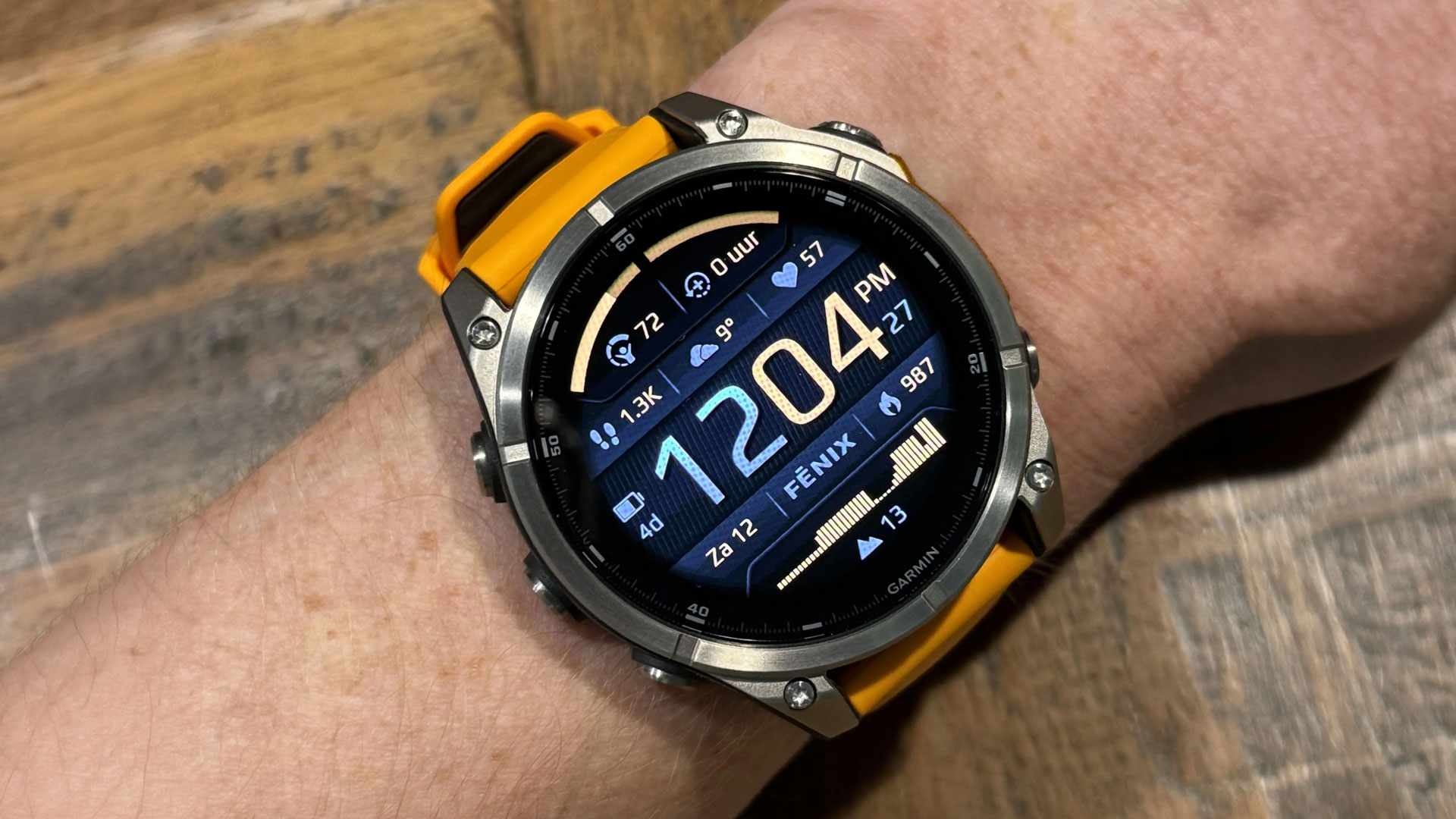 Garmin Fenix 8