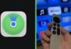 Ovládač Siri Remote od Apple TV dostalo podporu Find My. Takto to funguje Find My Siri Remote