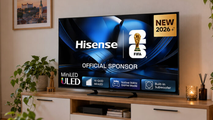 55" Hisense 55" Hisense