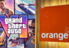 GTA 6 môžete dostať od Orangeu ZADARMO. Toto musíte splniť GTA 6 orange
