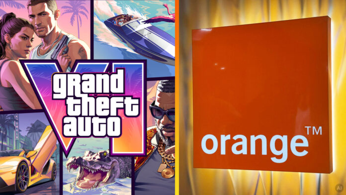 GTA 6 orange GTA 6 orange