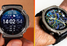Brutálne Amazfit T-Rex Ultra 2 sú v zľave. Prežijú aj apokalypsu Amazfit T-Rex Ultra 2
