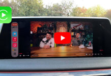 Takto si spustíte YouTube na Apple CarPlay aj na Slovensku Apple CarPlay
