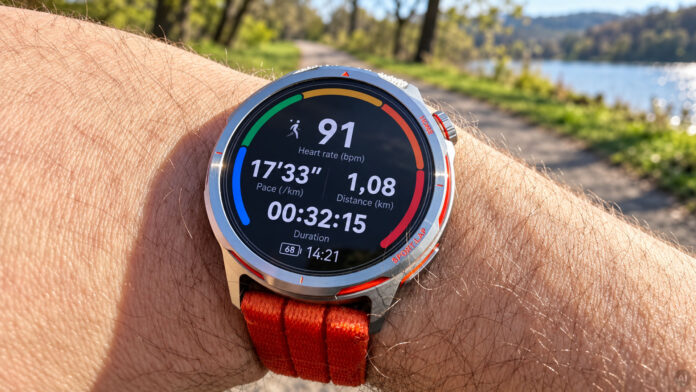 Huawei Watch GT Runner 2 Huawei Watch GT Runner 2