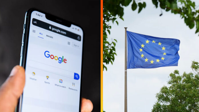 Google / EÚ Google / EÚ