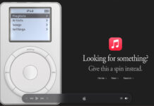 Apple skryl do Apple Music funkčný iPod. Zahráte si na ňom aj HRU Apple Music iPod
