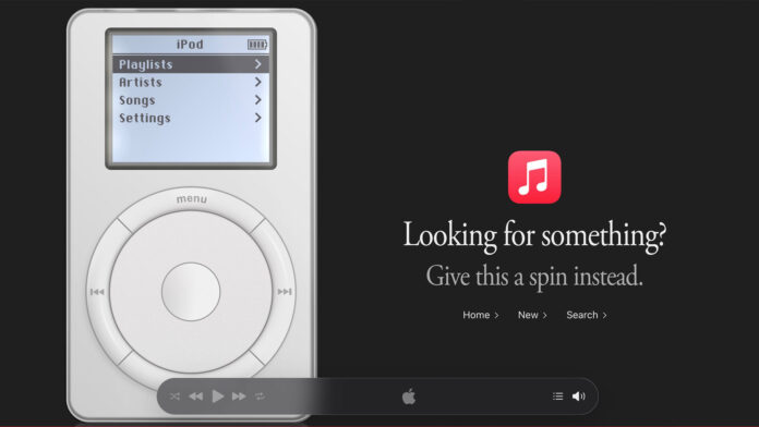 Apple Music iPod Apple Music iPod