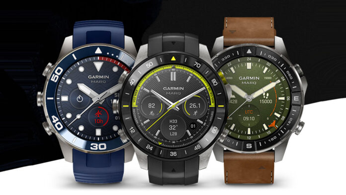 Garmin MARQ Garmin MARQ