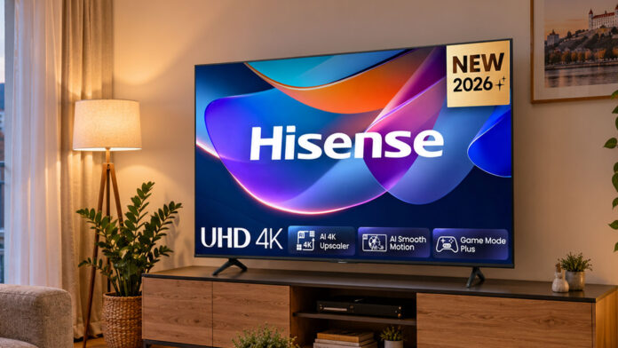 Hisense Hisense