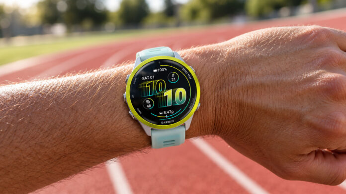Garmin Forerunner 570 Garmin Forerunner 570