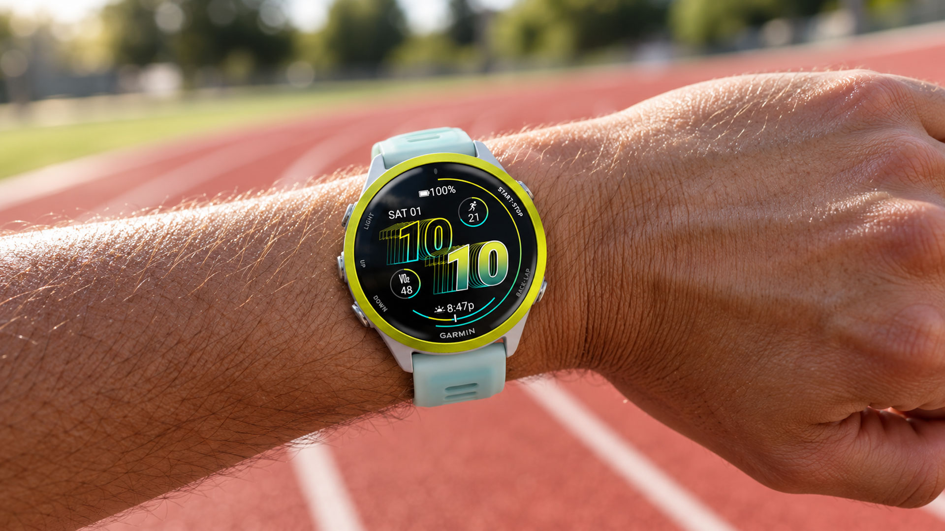Garmin Forerunner 570