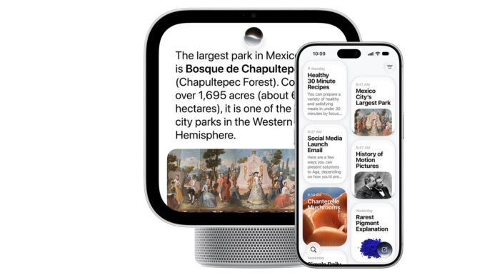 Apple HomeView