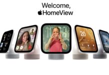 Apple predstavil displej HomeView pre inteligentnú domácnosť. Slovákom však ostanú oči pre plač Apple HomeView