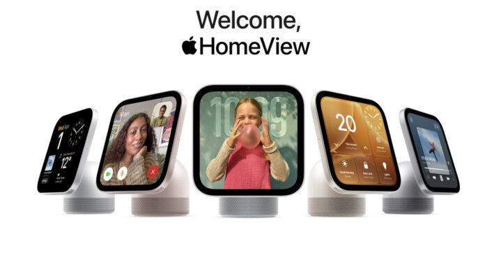 Apple HomeView Apple HomeView