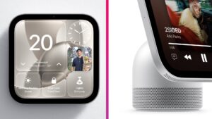 Apple HomeView podstavec