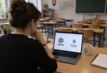 Štát rozdáva ChatGPT aj Gemini ZADARMO pre učiteľov. Má to dôležitú podmienku učiteľ ChatGPT / Gemini