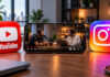 Instagram ide po krku YouTube. Testuje 90-minútové horizontálne videá Instagram YouTube