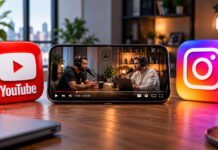 Instagram ide po krku YouTube. Testuje 90-minútové horizontálne videá Instagram YouTube