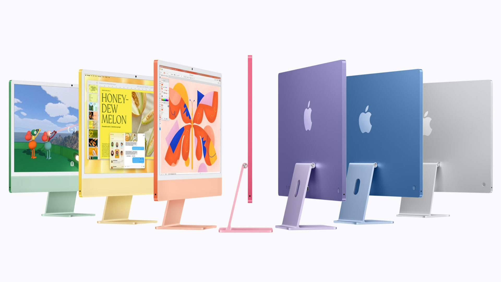 iMac M6