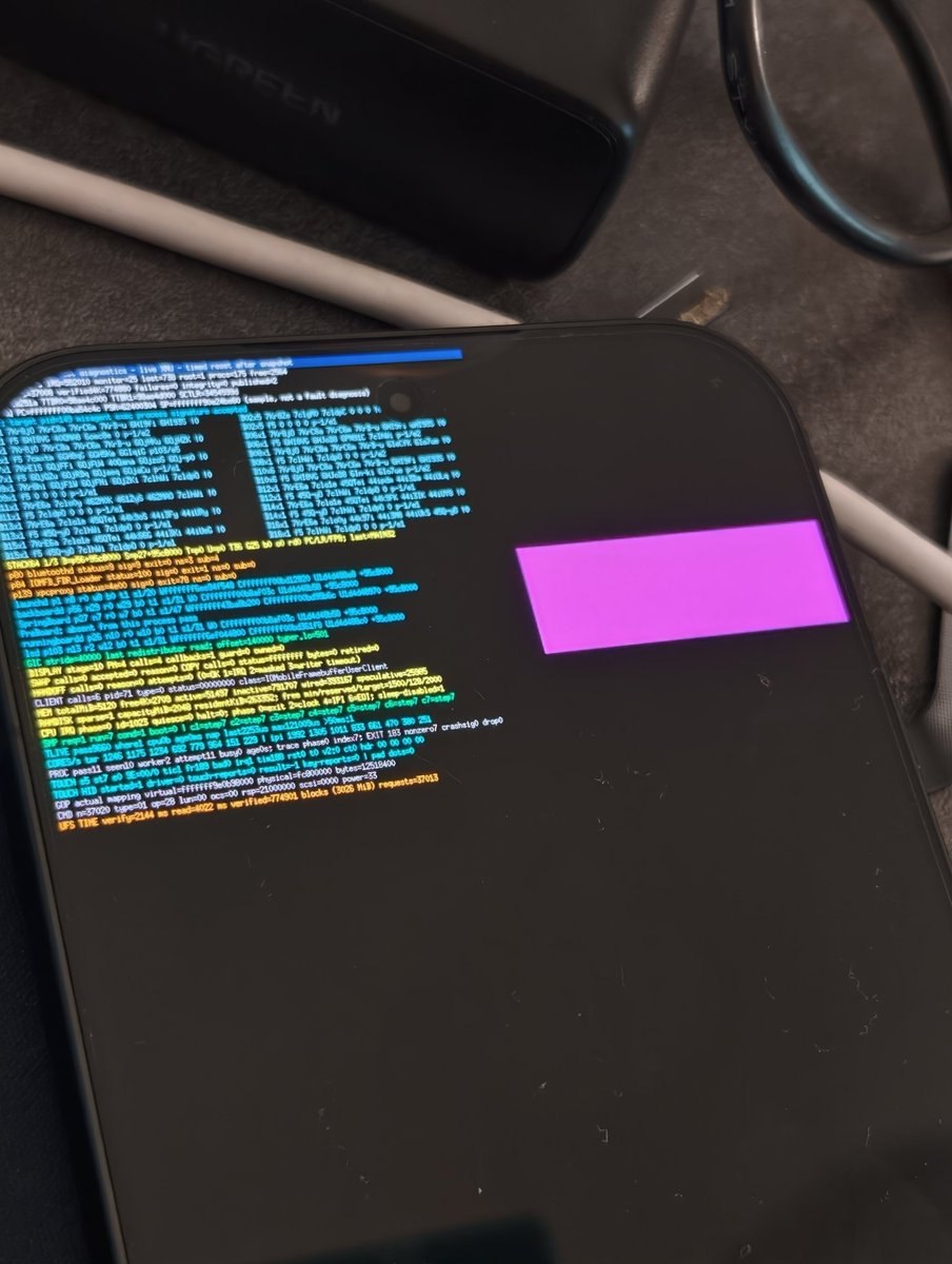 Xiaomi iOS 17