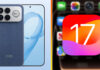 Toto nie je iPhone. Vývojár rozbehal iOS 17 na BRUTÁLNE výkonnom Redmi iOS 17